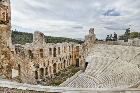 The Dionysus Theatre